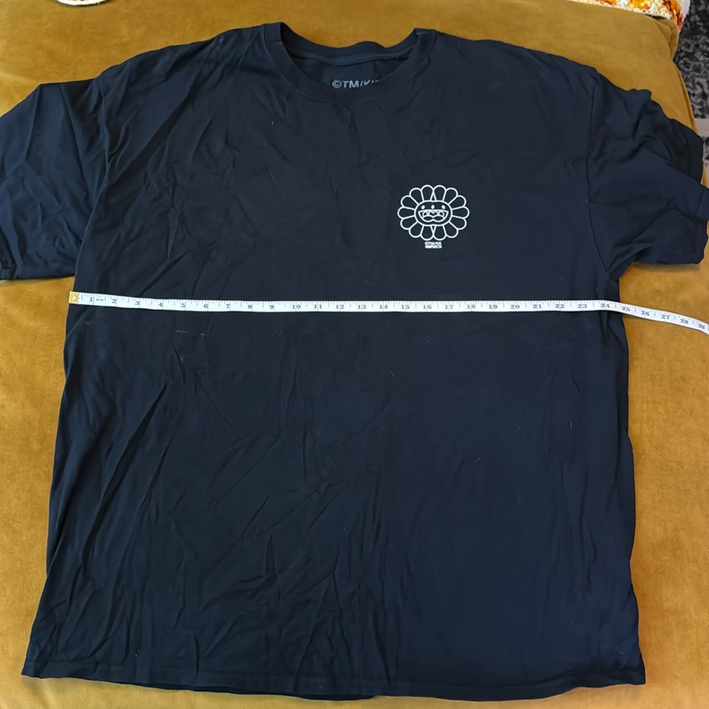 Takeshi Murikama x complex con tee 2018 size XXL